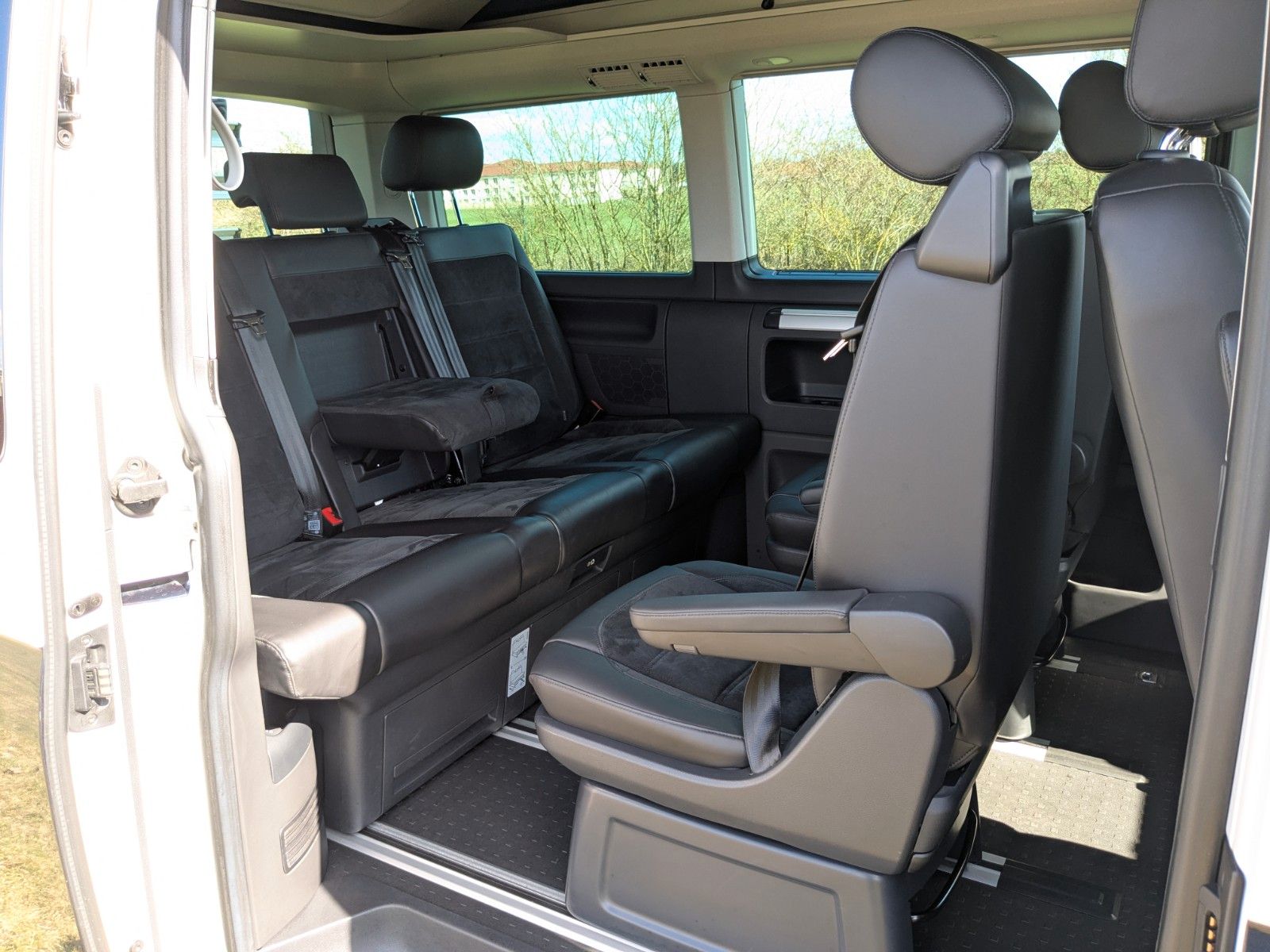Volkswagen T6 California Beach 4Motion DSG*LED*Kamera*ACC* foto 12
