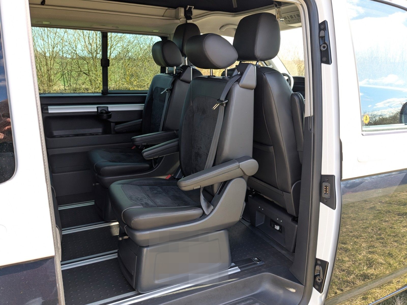 Volkswagen T6 California Beach 4Motion DSG*LED*Kamera*ACC* foto 13