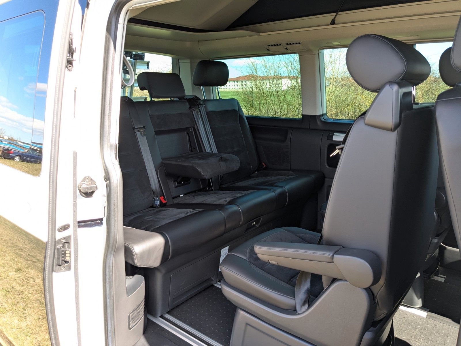 Volkswagen T6 California Beach 4Motion DSG*LED*Kamera*ACC* foto 14
