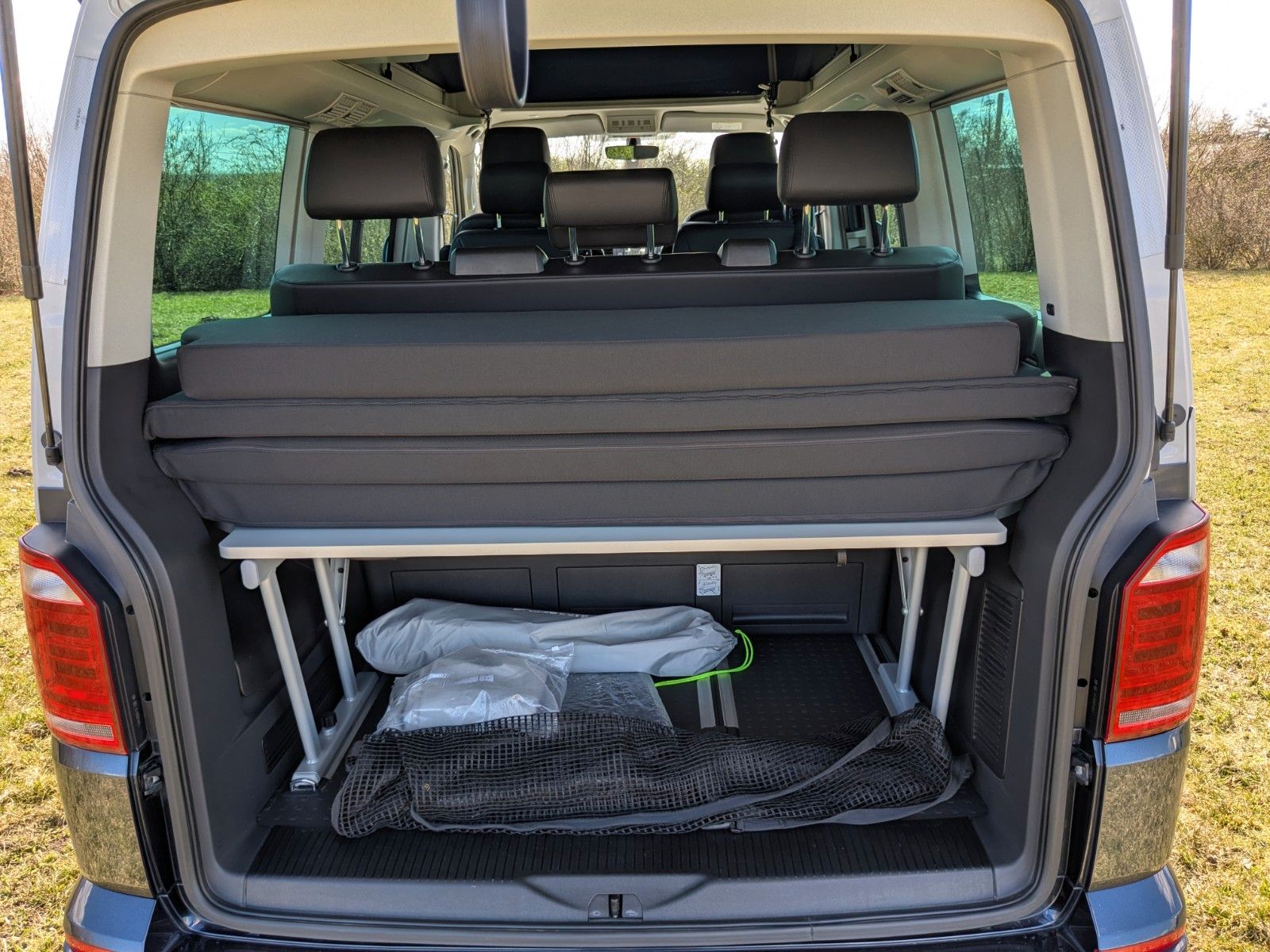 Volkswagen T6 California Beach 4Motion DSG*LED*Kamera*ACC* foto 16