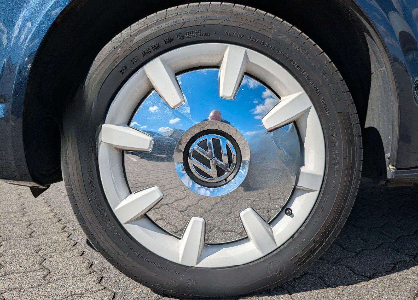 Volkswagen T6 California Beach 4Motion DSG*LED*Kamera*ACC* foto 19