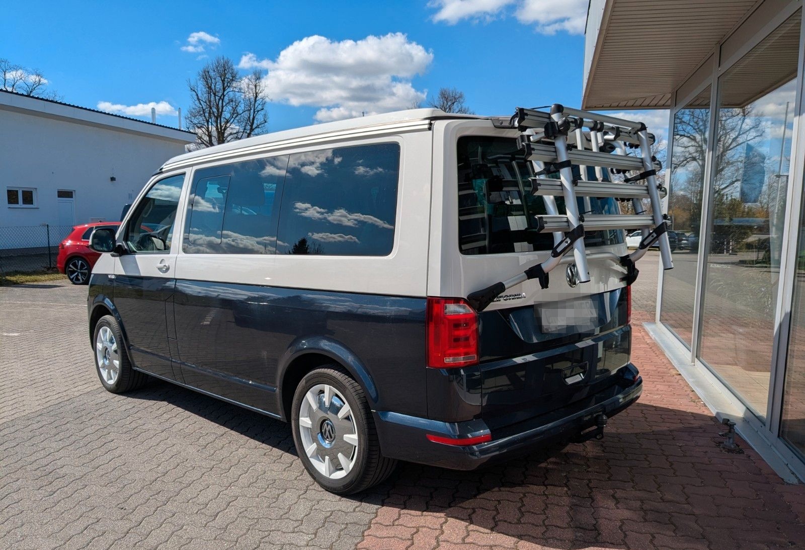 Volkswagen T6 California Beach 4Motion DSG*LED*Kamera*ACC* foto 3