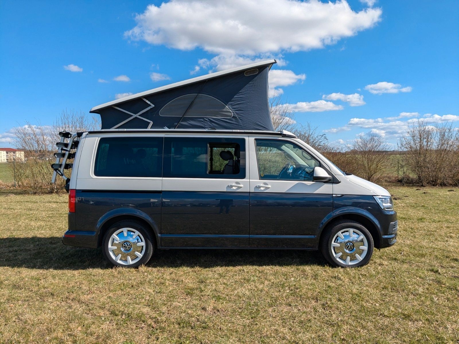 Volkswagen T6 California Beach 4Motion DSG*LED*Kamera*ACC* foto 5
