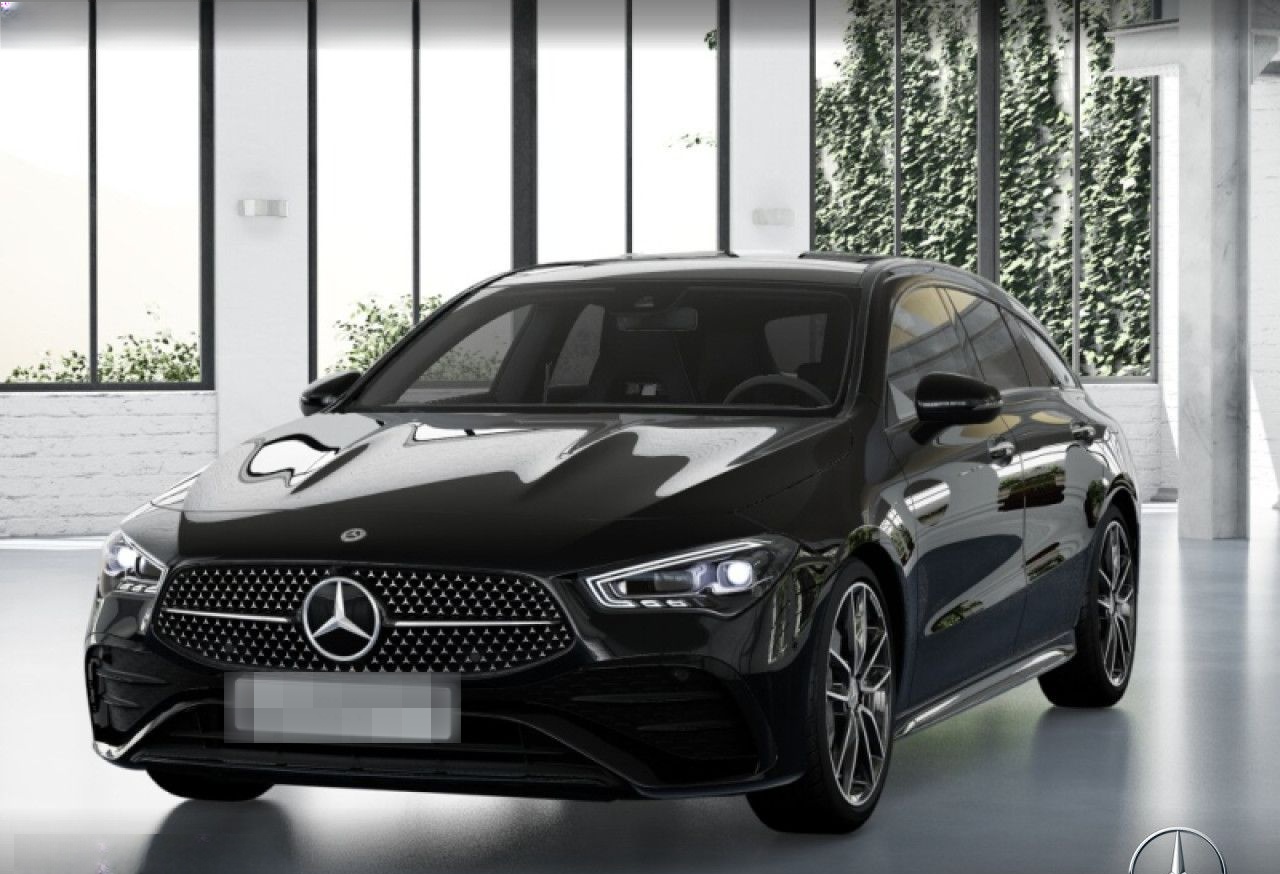 Mercedes-Benz CLA 200 AMG+NIGHT+PANO+MULTIBEAM+KAMERA+TOTW+7G foto 2