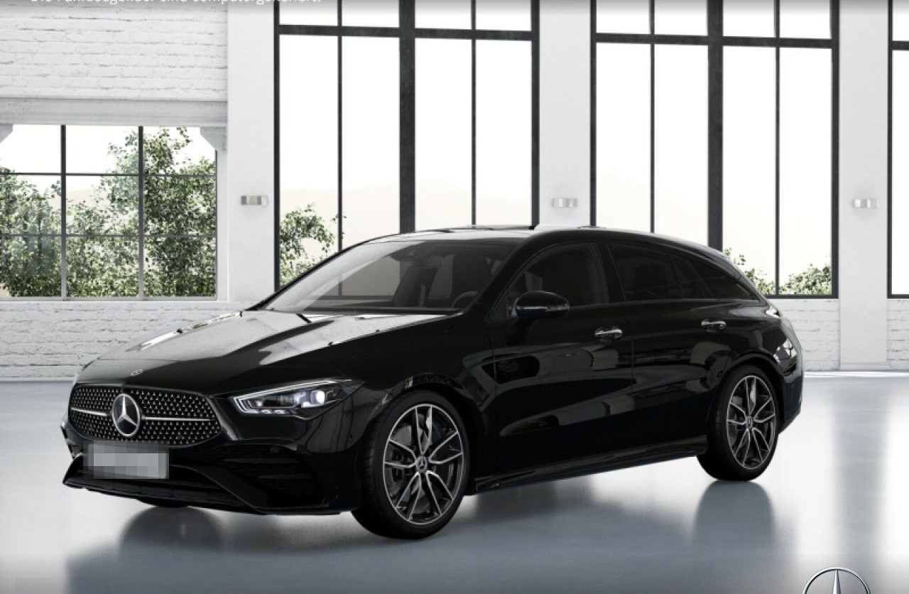 Mercedes-Benz CLA 200 AMG+NIGHT+PANO+MULTIBEAM+KAMERA+TOTW+7G foto 13