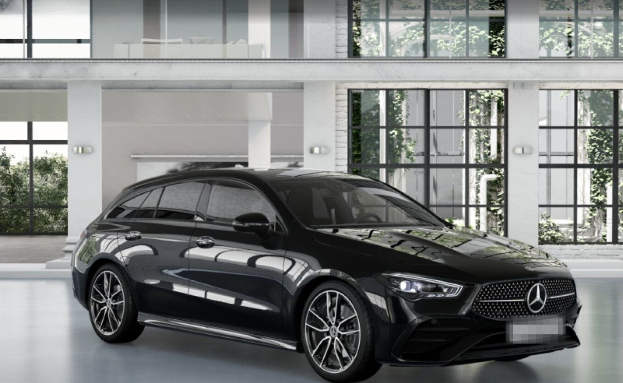 Mercedes-Benz CLA 200 AMG+NIGHT+PANO+MULTIBEAM+KAMERA+TOTW+7G foto 17