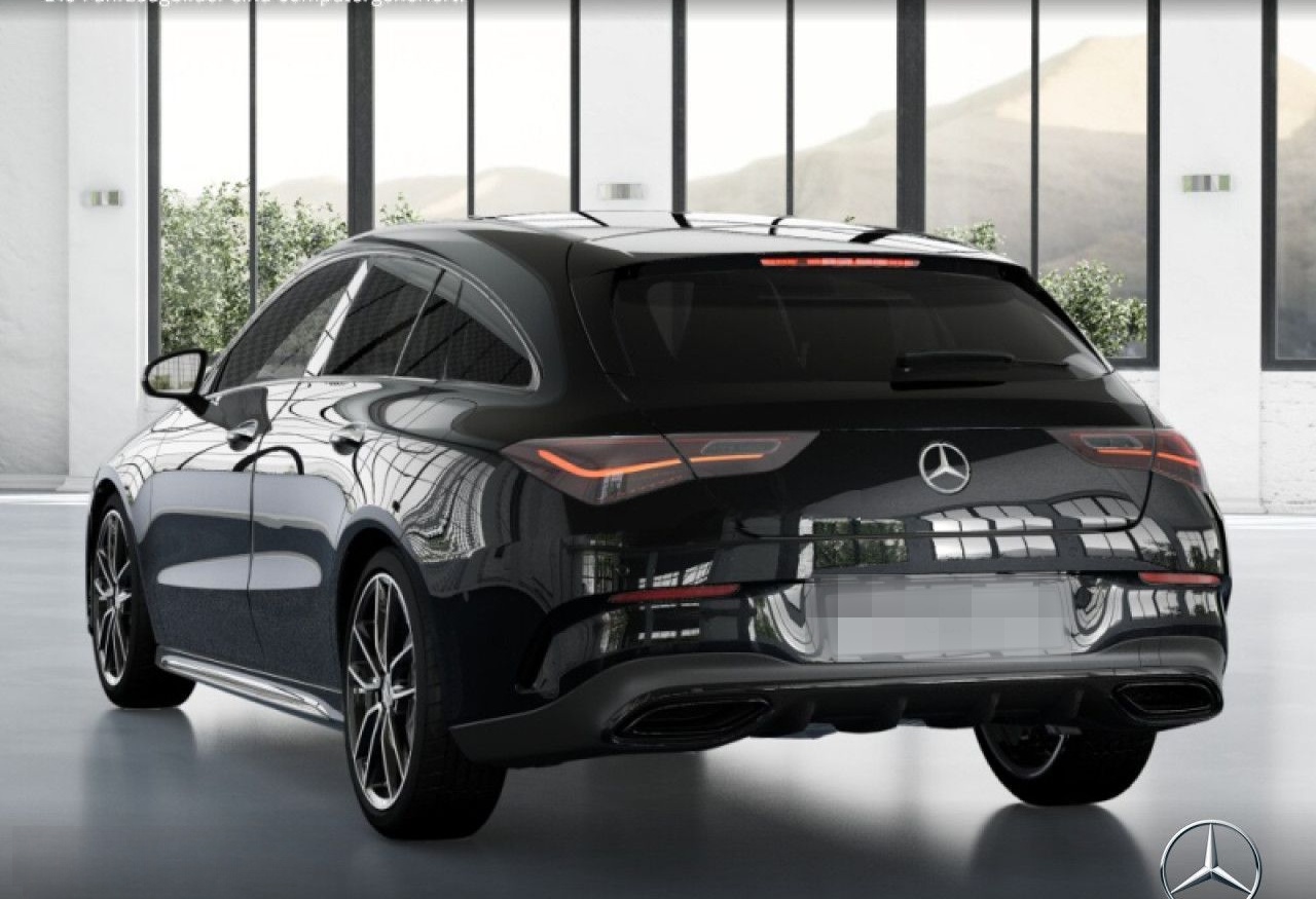 Mercedes-Benz CLA 200 AMG+NIGHT+PANO+MULTIBEAM+KAMERA+TOTW+7G foto 20