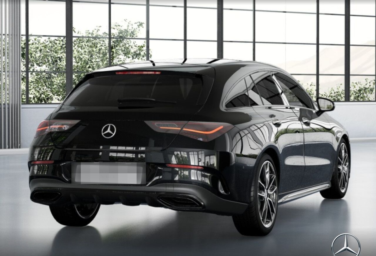 Mercedes-Benz CLA 200 AMG+NIGHT+PANO+MULTIBEAM+KAMERA+TOTW+7G foto 4