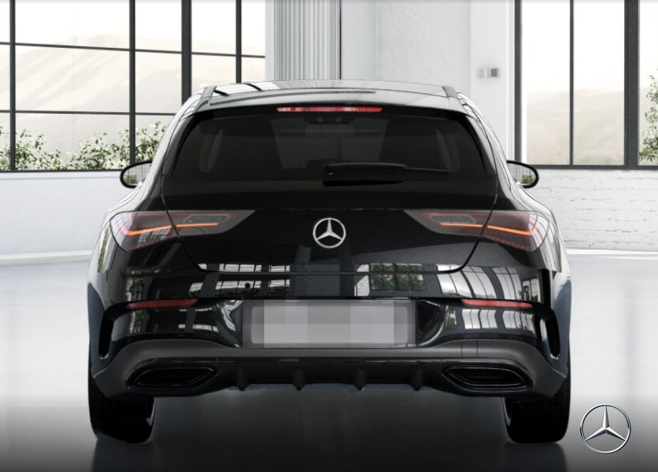 Mercedes-Benz CLA 200 AMG+NIGHT+PANO+MULTIBEAM+KAMERA+TOTW+7G foto 7