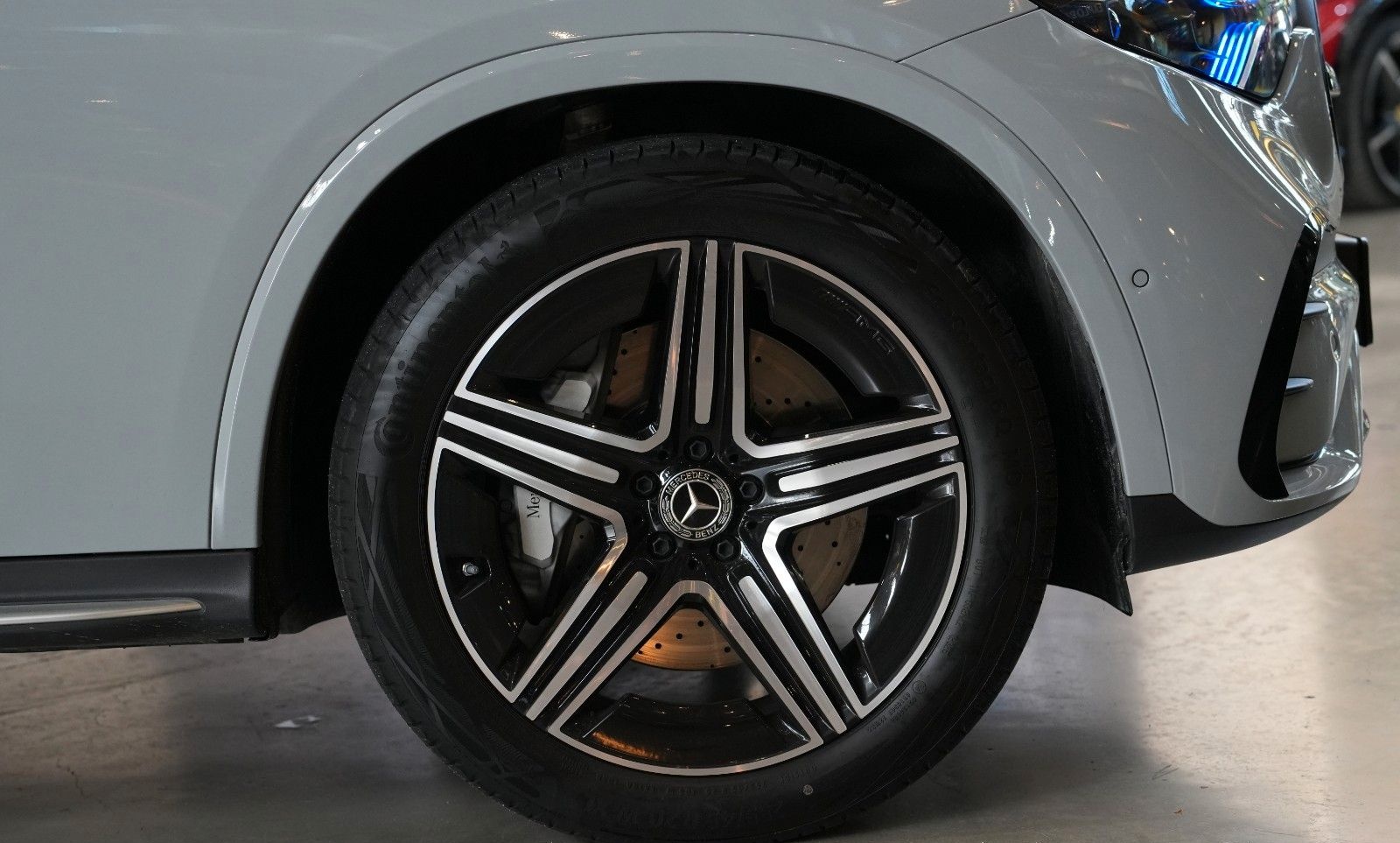 Mercedes-Benz GLC 220d Coupe 4M AMG/Night/Pano/360/Ahk/AMG 20" foto 14
