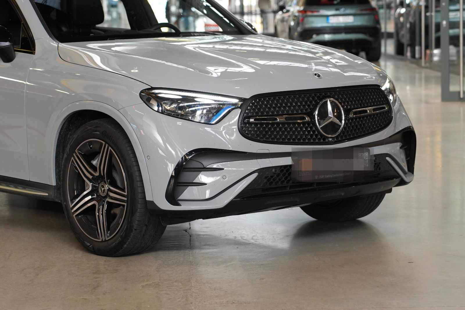 Mercedes-Benz GLC 220d Coupe 4M AMG/Night/Pano/360/Ahk/AMG 20" foto 10