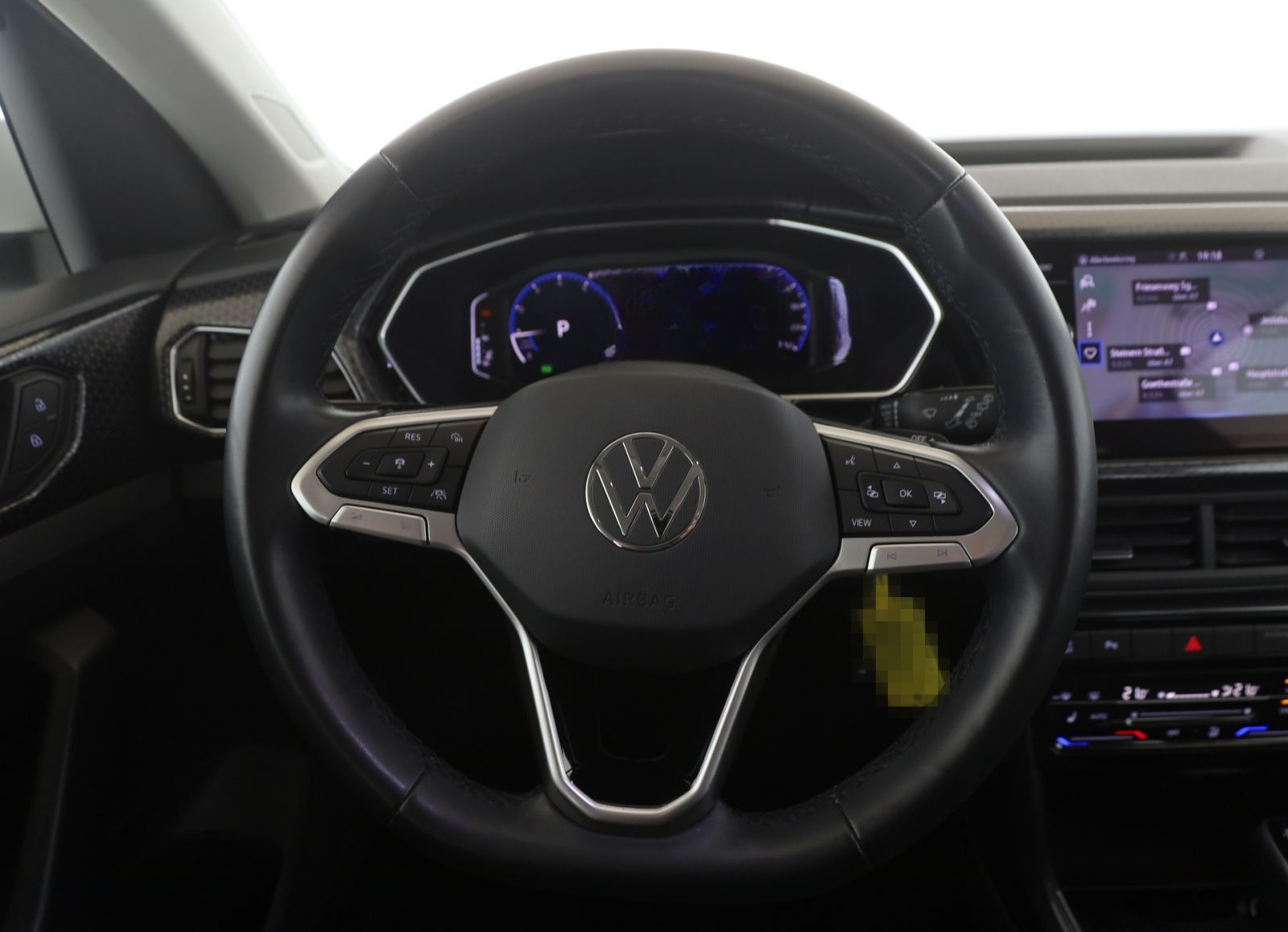 Volkswagen T-Cross 1.0 TSI Style LED+PDC+Navi+AppleCar+IQ.D foto 12