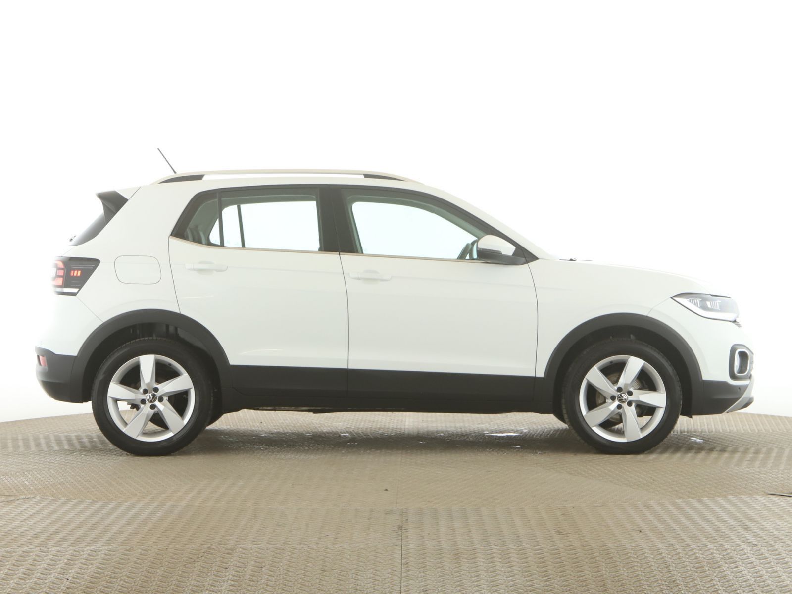 Volkswagen T-Cross 1.0 TSI Style LED+PDC+Navi+AppleCar+IQ.D foto 9