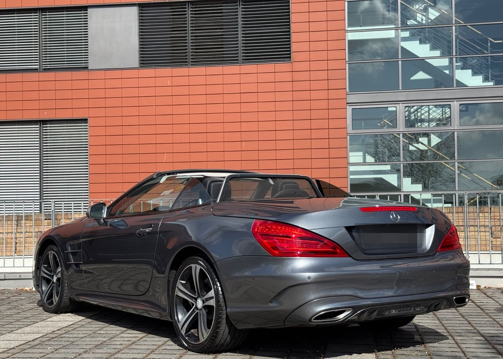 Mercedes-Benz SL 450*SITZKÜHLUNG*KAMERA*SERVICE NEU* foto 2