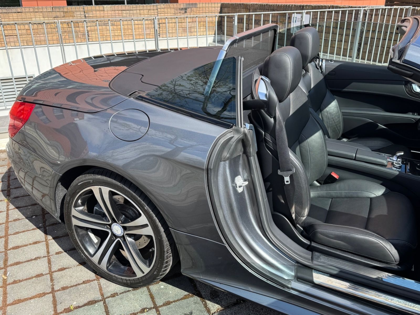 Mercedes-Benz SL 450*SITZKÜHLUNG*KAMERA*SERVICE NEU* foto 12