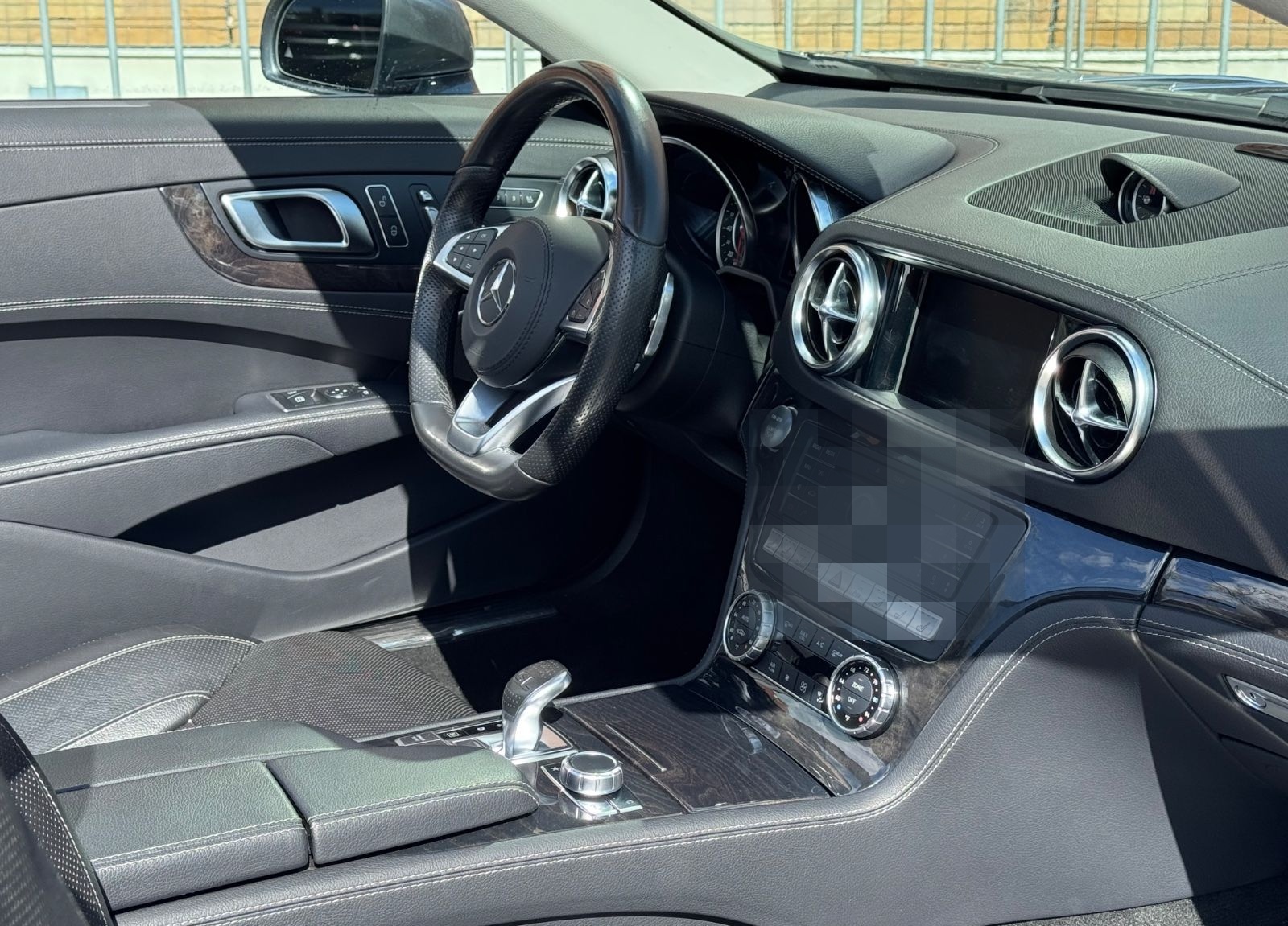 Mercedes-Benz SL 450*SITZKÜHLUNG*KAMERA*SERVICE NEU* foto 14