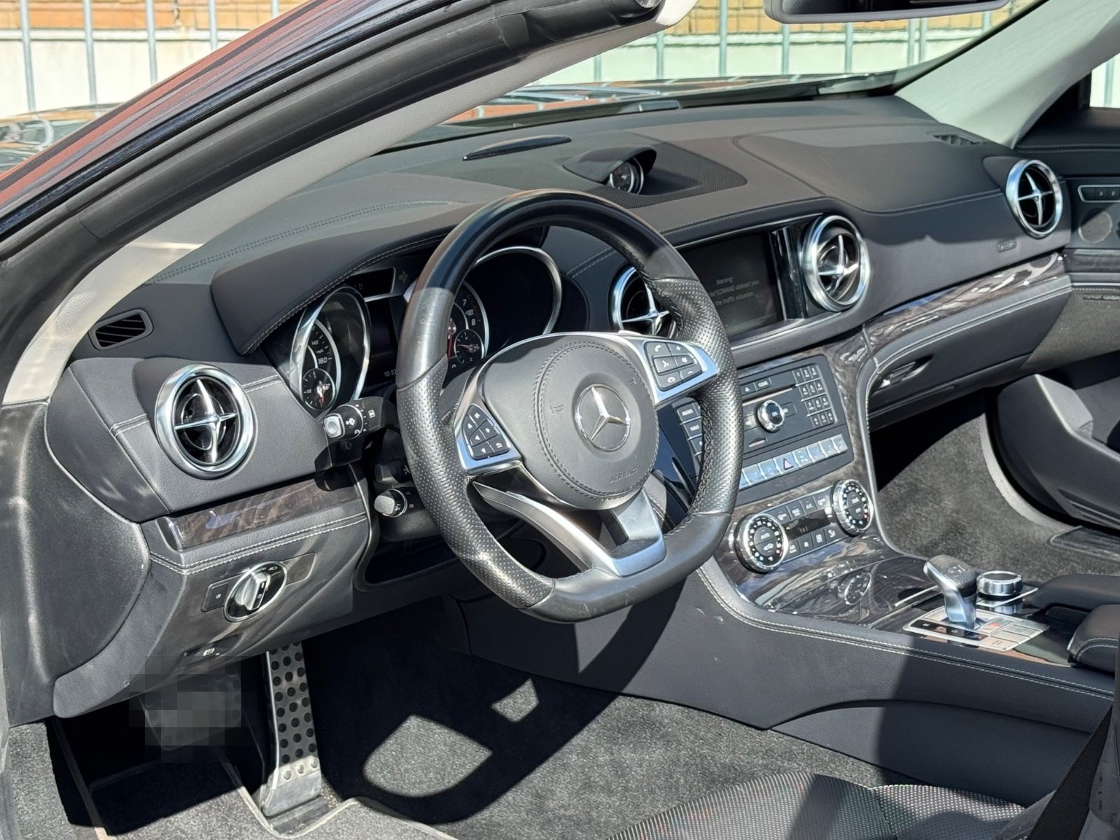 Mercedes-Benz SL 450*SITZKÜHLUNG*KAMERA*SERVICE NEU* foto 15