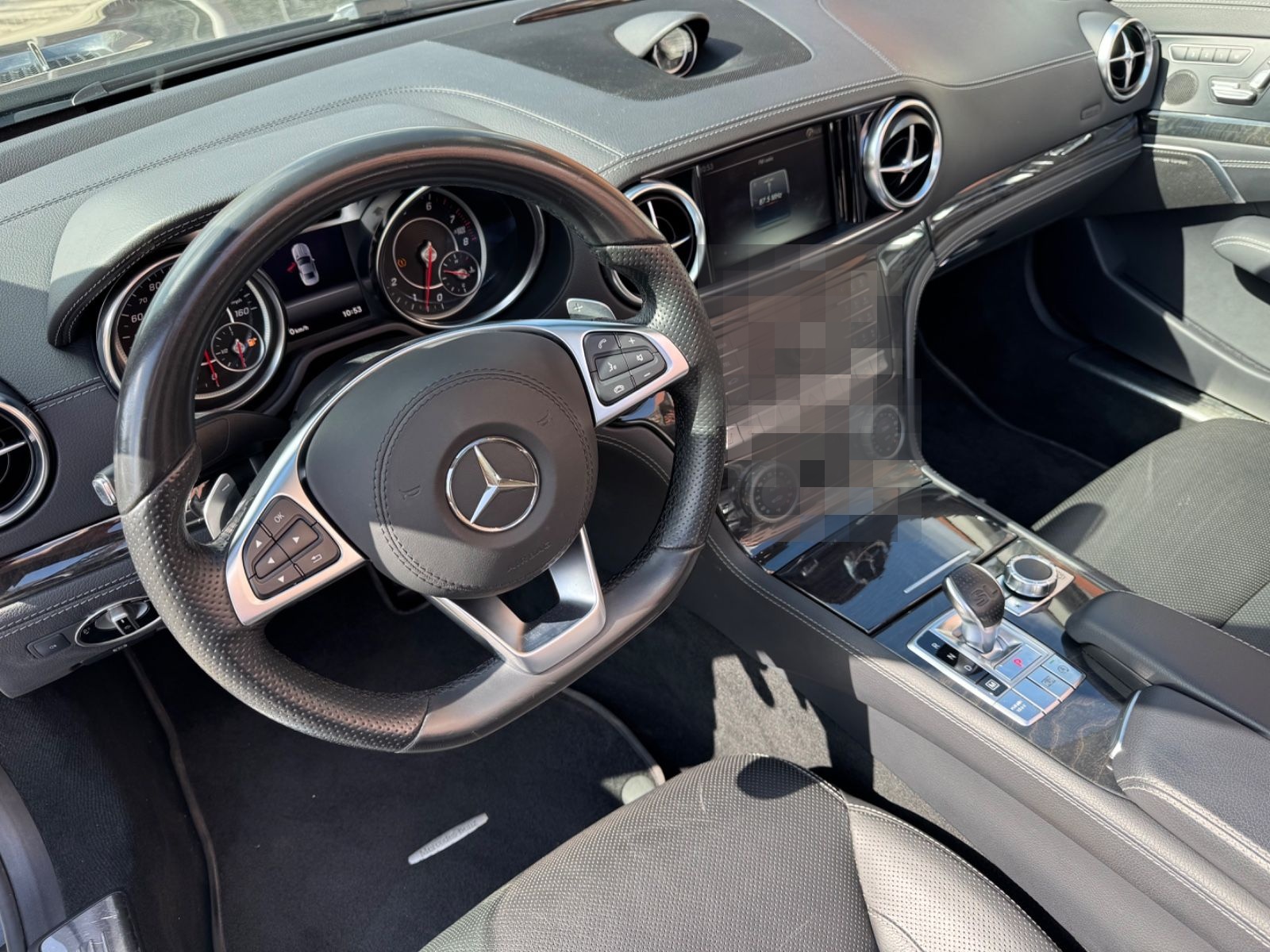 Mercedes-Benz SL 450*SITZKÜHLUNG*KAMERA*SERVICE NEU* foto 16