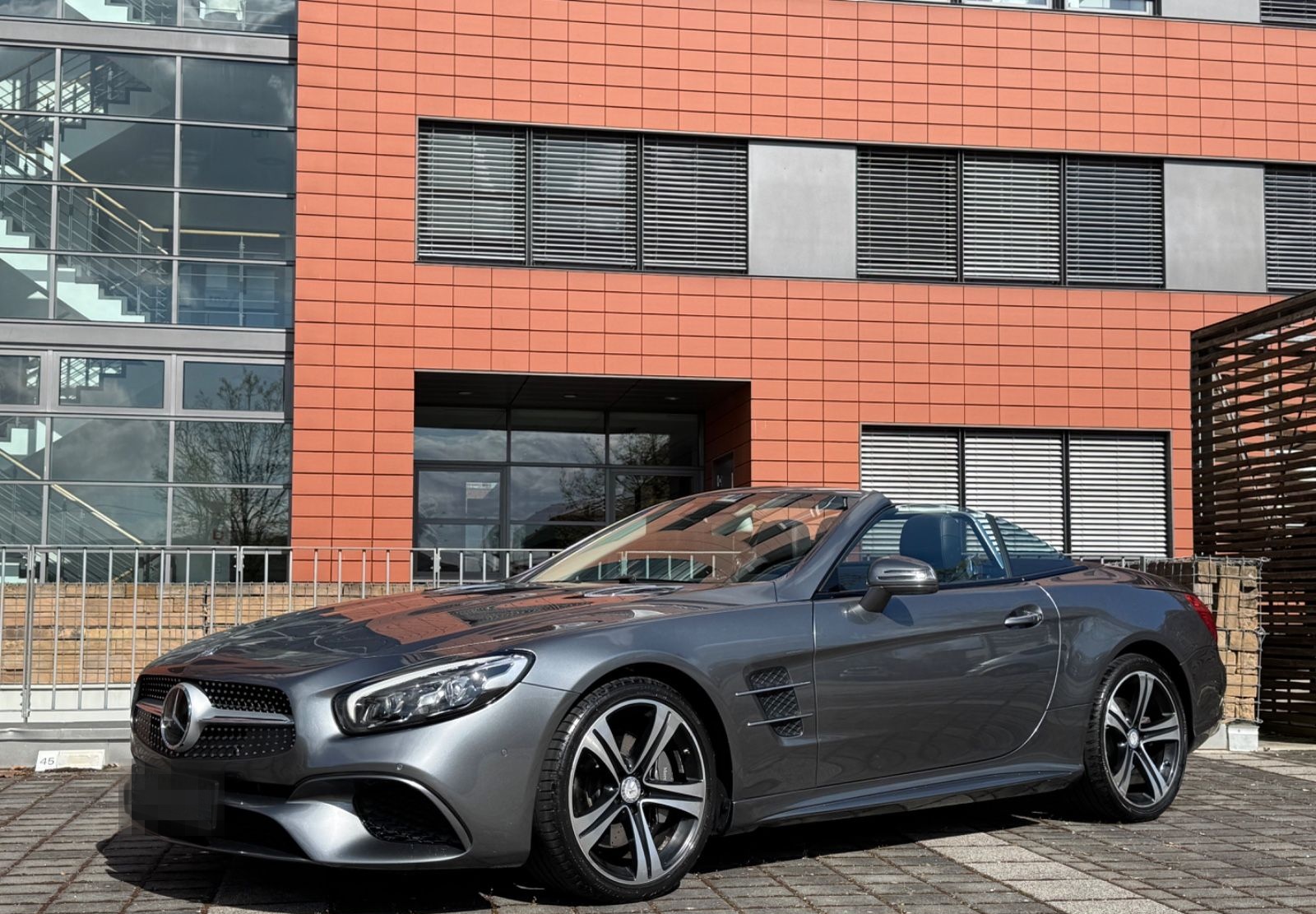 Mercedes-Benz SL 450*SITZKÜHLUNG*KAMERA*SERVICE NEU* foto 17