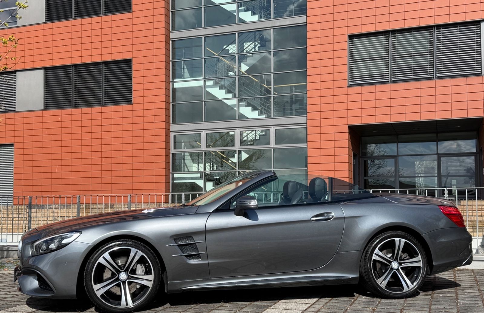 Mercedes-Benz SL 450*SITZKÜHLUNG*KAMERA*SERVICE NEU* foto 18