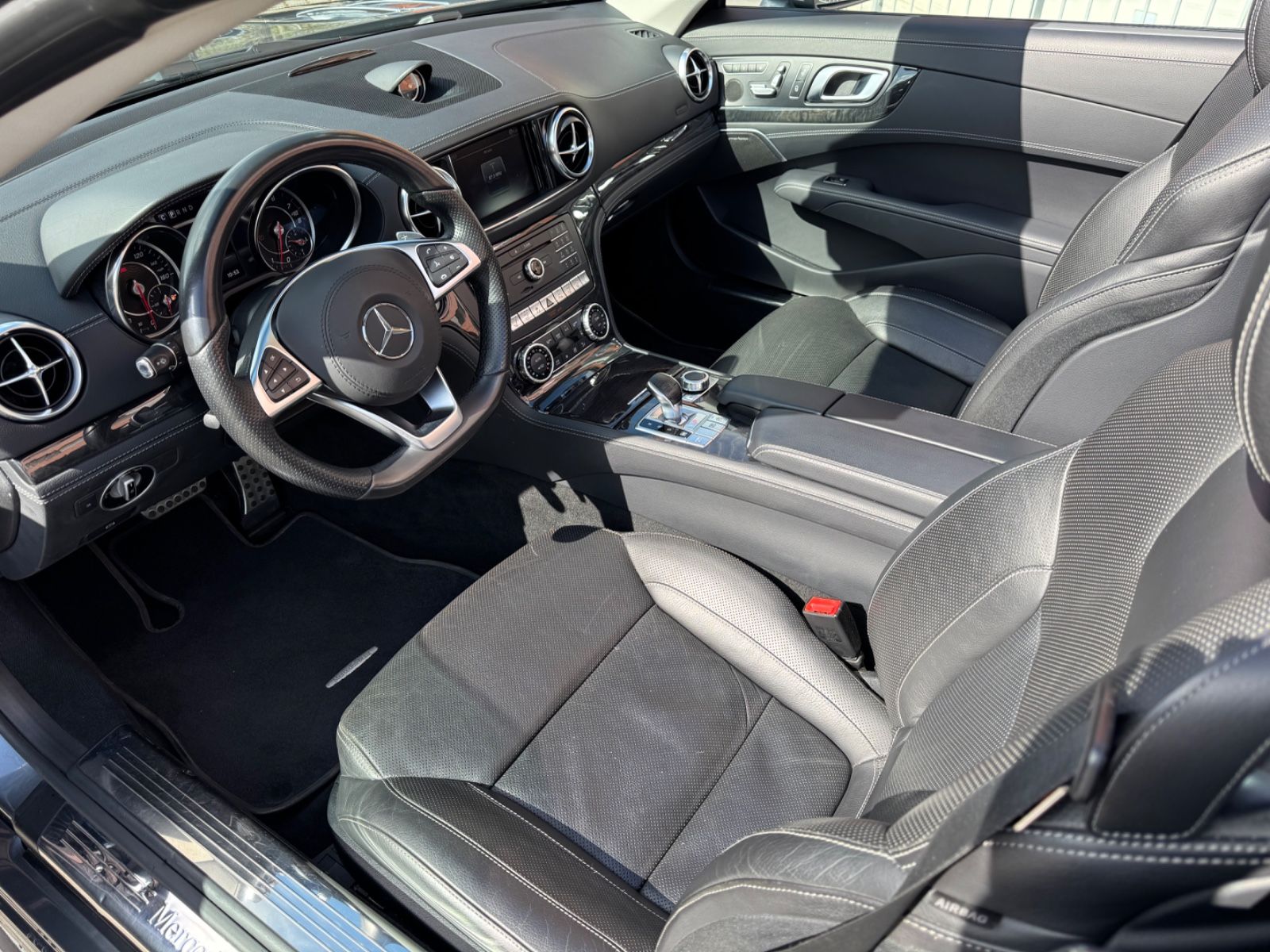 Mercedes-Benz SL 450*SITZKÜHLUNG*KAMERA*SERVICE NEU* foto 19