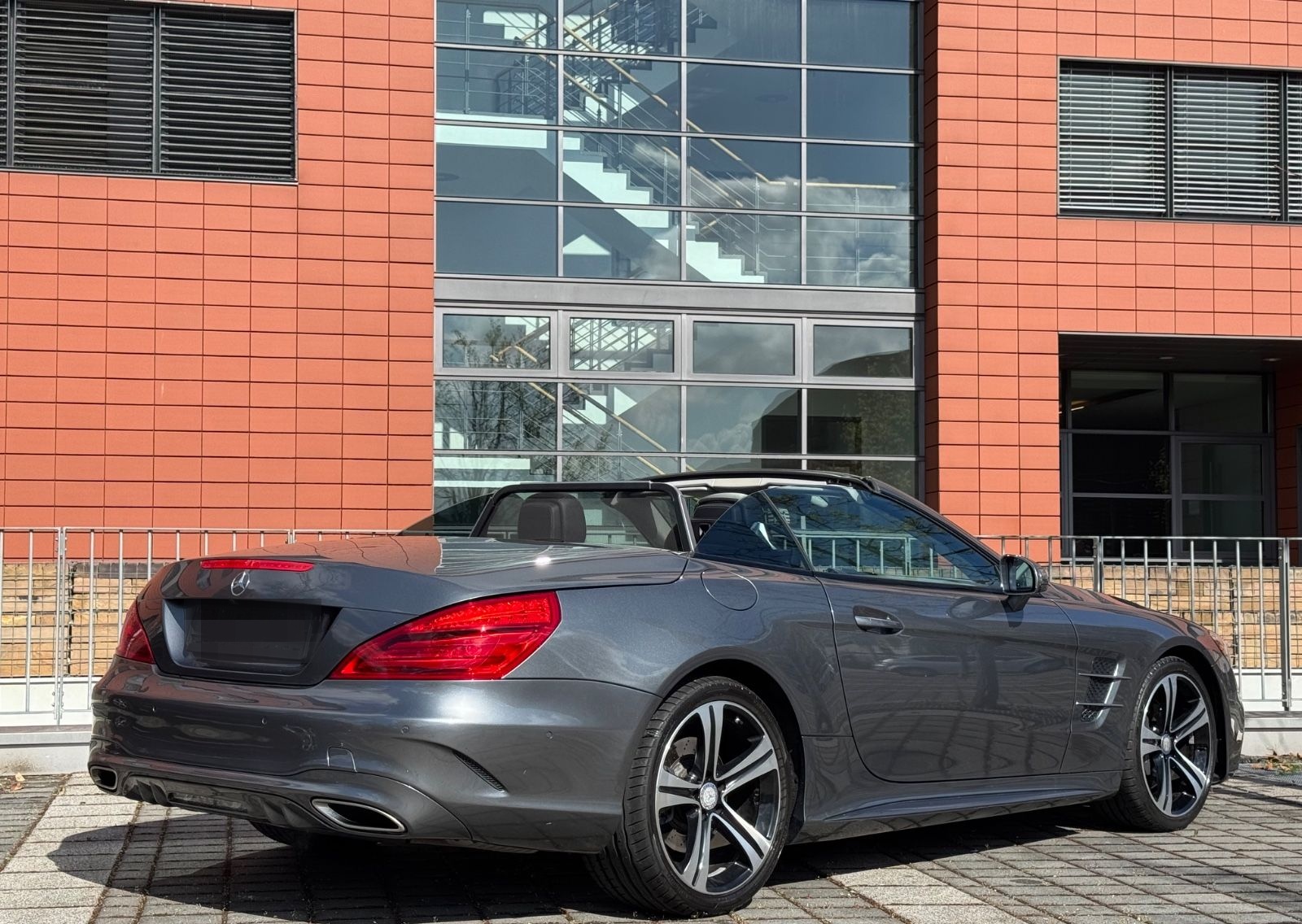 Mercedes-Benz SL 450*SITZKÜHLUNG*KAMERA*SERVICE NEU* foto 3