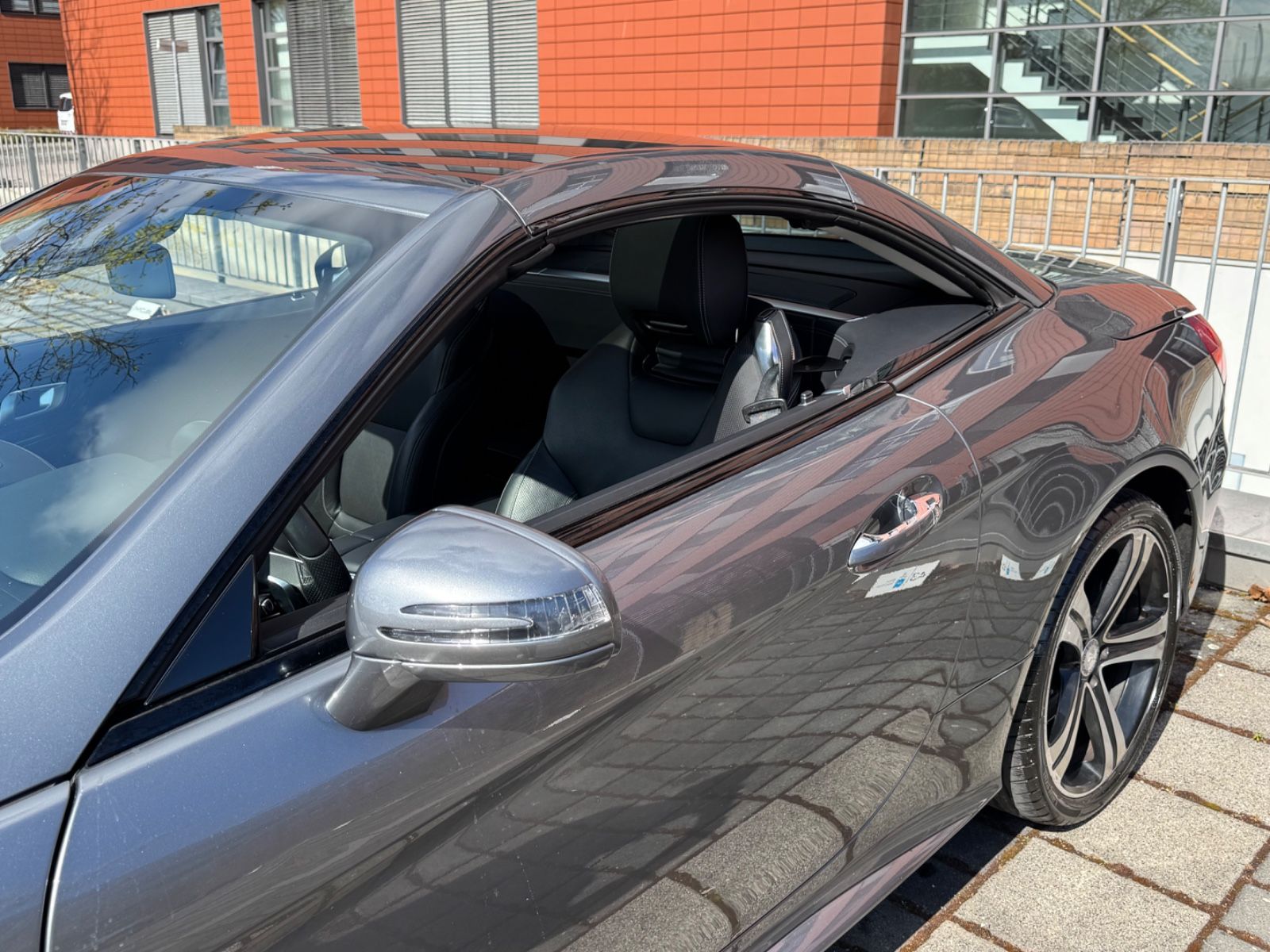 Mercedes-Benz SL 450*SITZKÜHLUNG*KAMERA*SERVICE NEU* foto 7