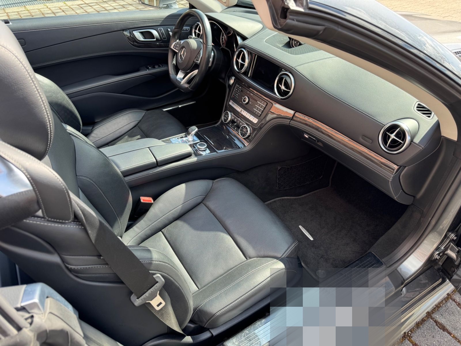 Mercedes-Benz SL 450*SITZKÜHLUNG*KAMERA*SERVICE NEU* foto 8