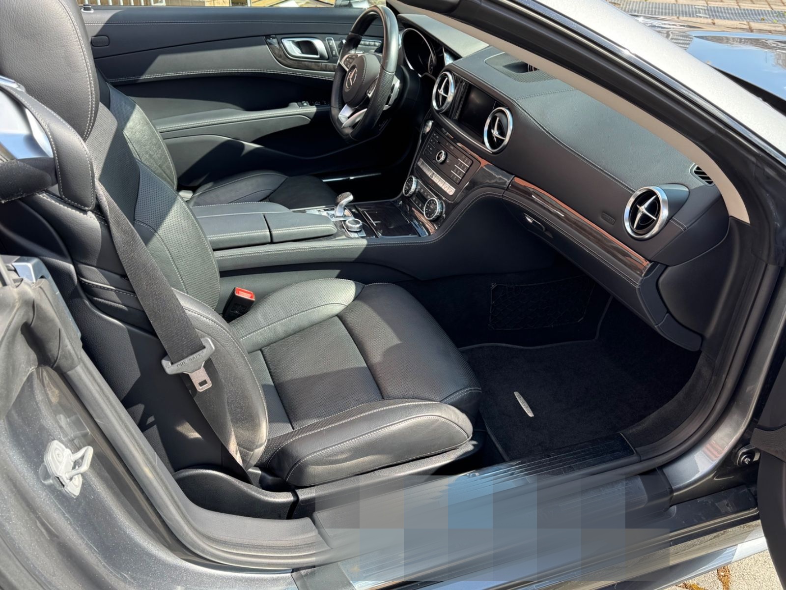 Mercedes-Benz SL 450*SITZKÜHLUNG*KAMERA*SERVICE NEU* foto 9