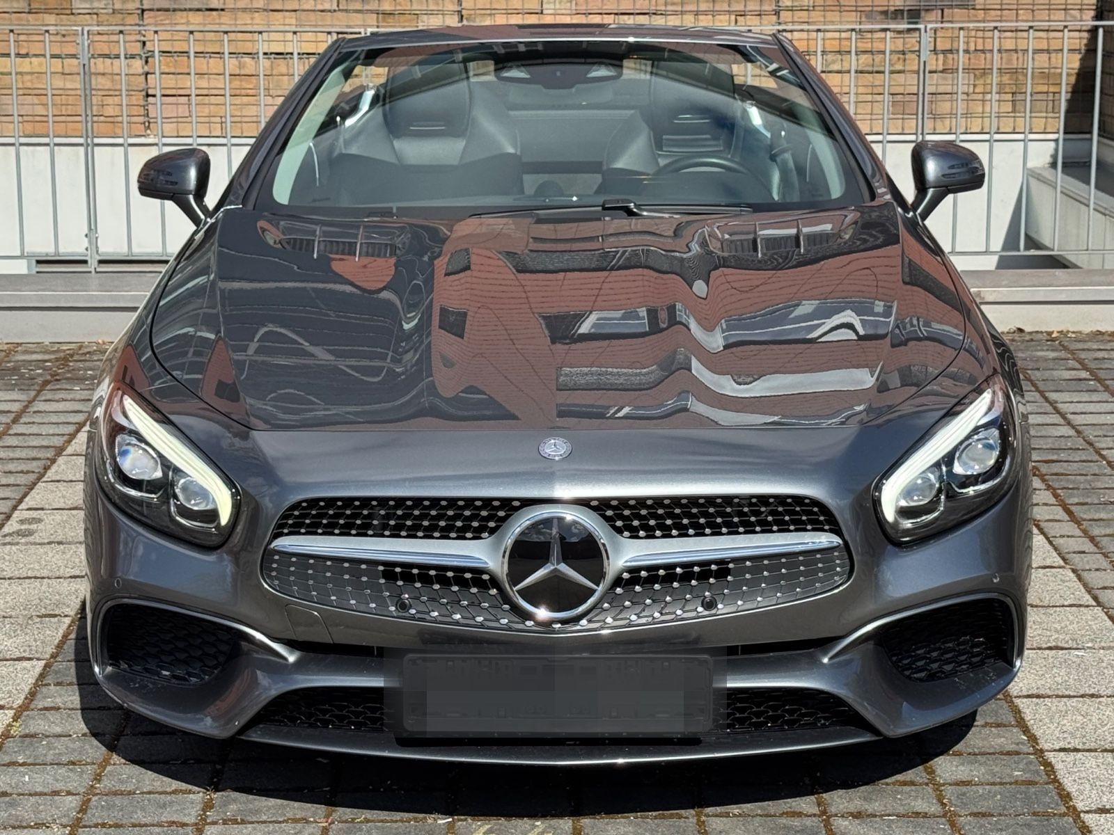 Mercedes-Benz SL 450*SITZKÜHLUNG*KAMERA*SERVICE NEU* foto 10