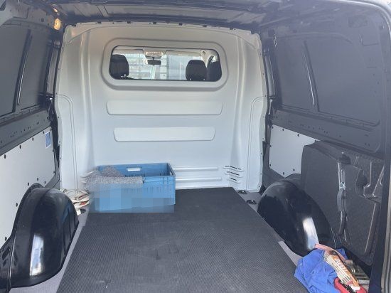 Mercedes-Benz Vito Mixto 124 CDI RWD extralang foto 11