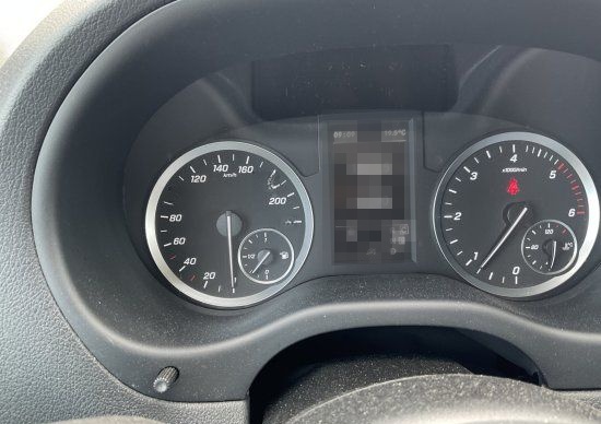 Mercedes-Benz Vito Mixto 124 CDI RWD extralang foto 12