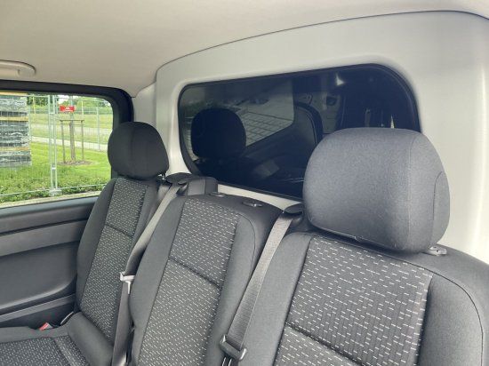 Mercedes-Benz Vito Mixto 124 CDI RWD extralang foto 13
