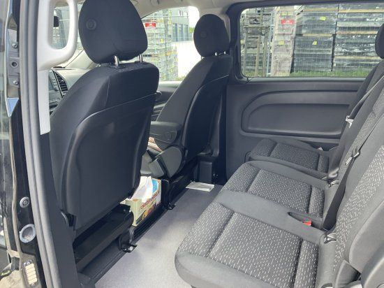 Mercedes-Benz Vito Mixto 124 CDI RWD extralang foto 14