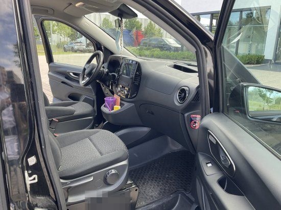 Mercedes-Benz Vito Mixto 124 CDI RWD extralang foto 19