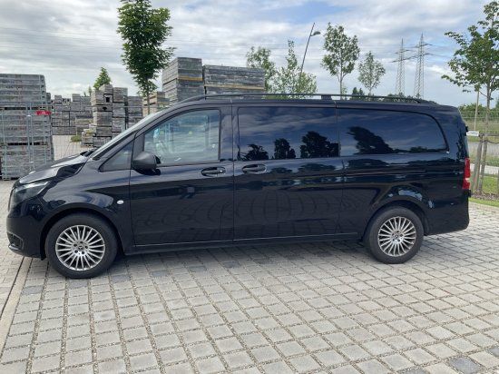 Mercedes-Benz Vito Mixto 124 CDI RWD extralang foto 3