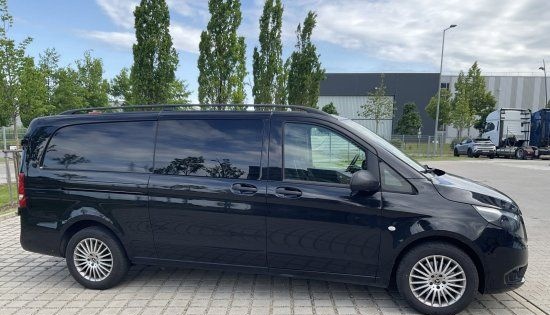 Mercedes-Benz Vito Mixto 124 CDI RWD extralang foto 4