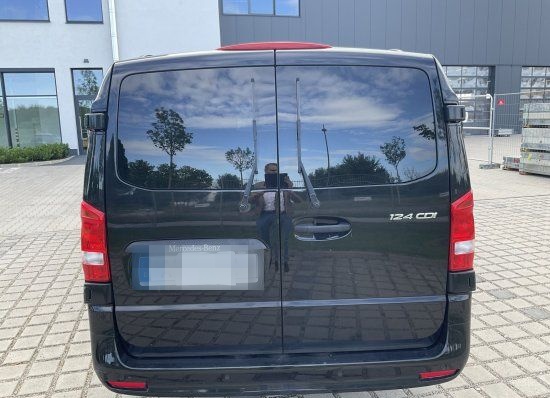 Mercedes-Benz Vito Mixto 124 CDI RWD extralang foto 7