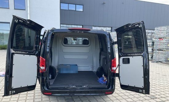Mercedes-Benz Vito Mixto 124 CDI RWD extralang foto 8