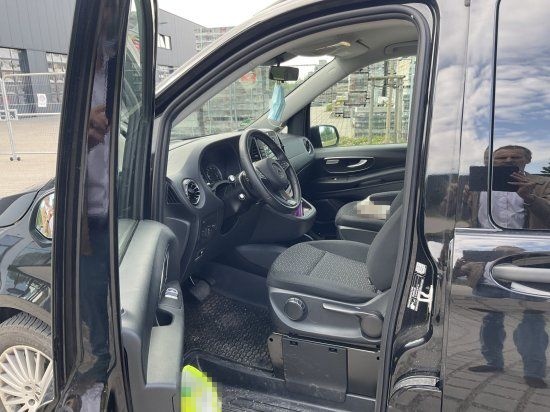 Mercedes-Benz Vito Mixto 124 CDI RWD extralang foto 9