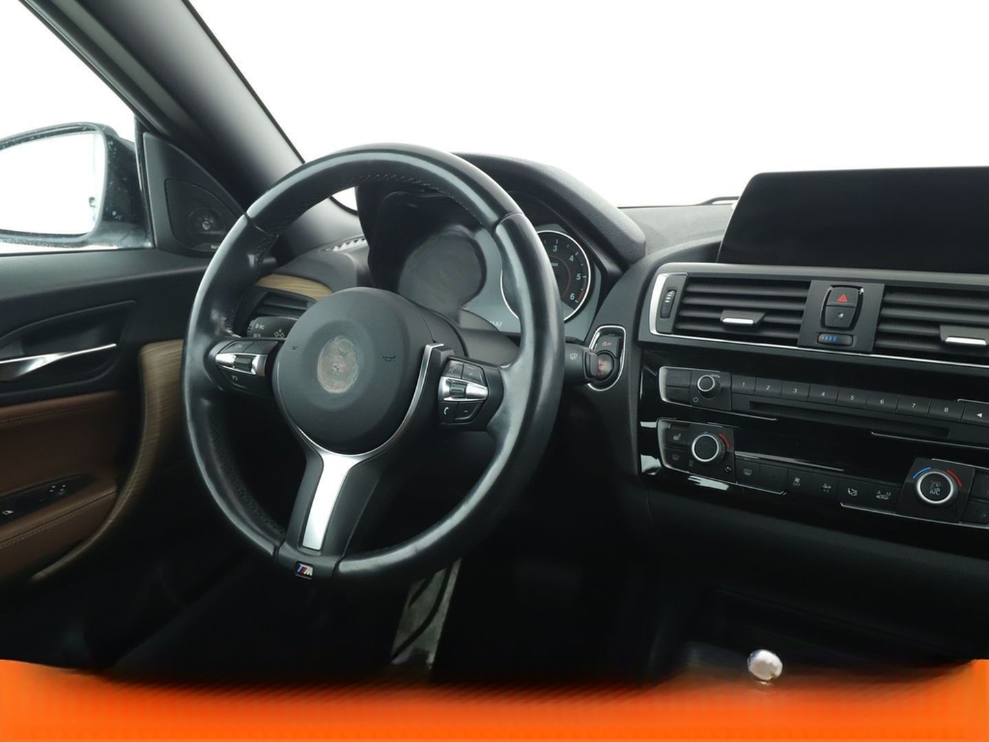 BMW 2er 218d M Sport Aut.*NAVI*TEMPO*PDC*LIM*SHZ* foto 13