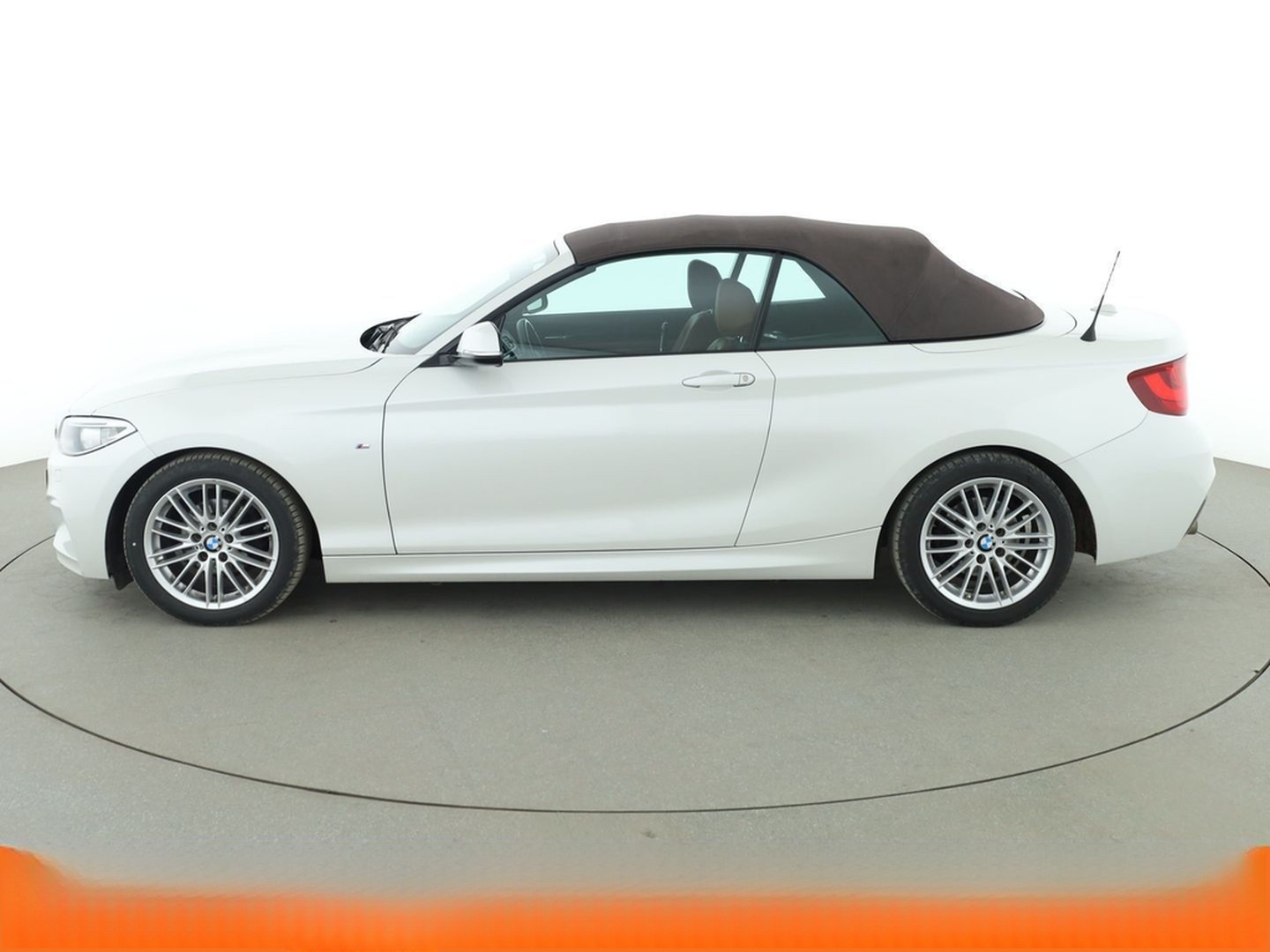 BMW 2er 218d M Sport Aut.*NAVI*TEMPO*PDC*LIM*SHZ* foto 3