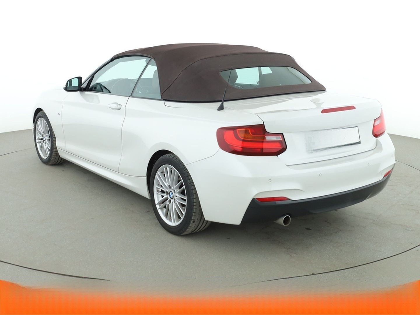 BMW 2er 218d M Sport Aut.*NAVI*TEMPO*PDC*LIM*SHZ* foto 4
