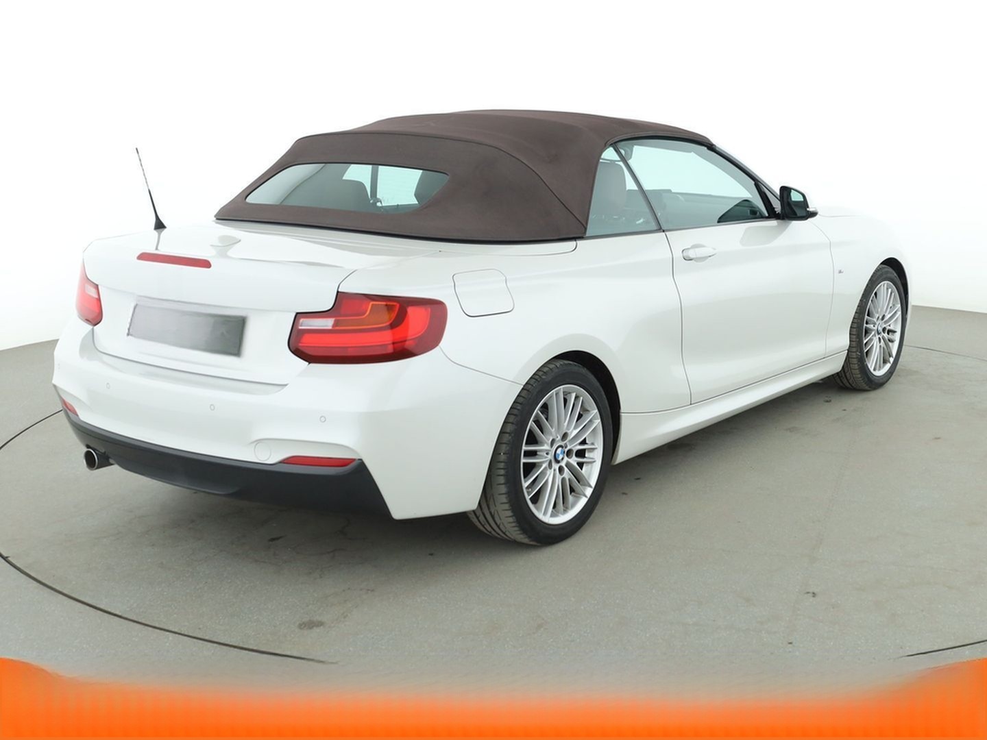 BMW 2er 218d M Sport Aut.*NAVI*TEMPO*PDC*LIM*SHZ* foto 6