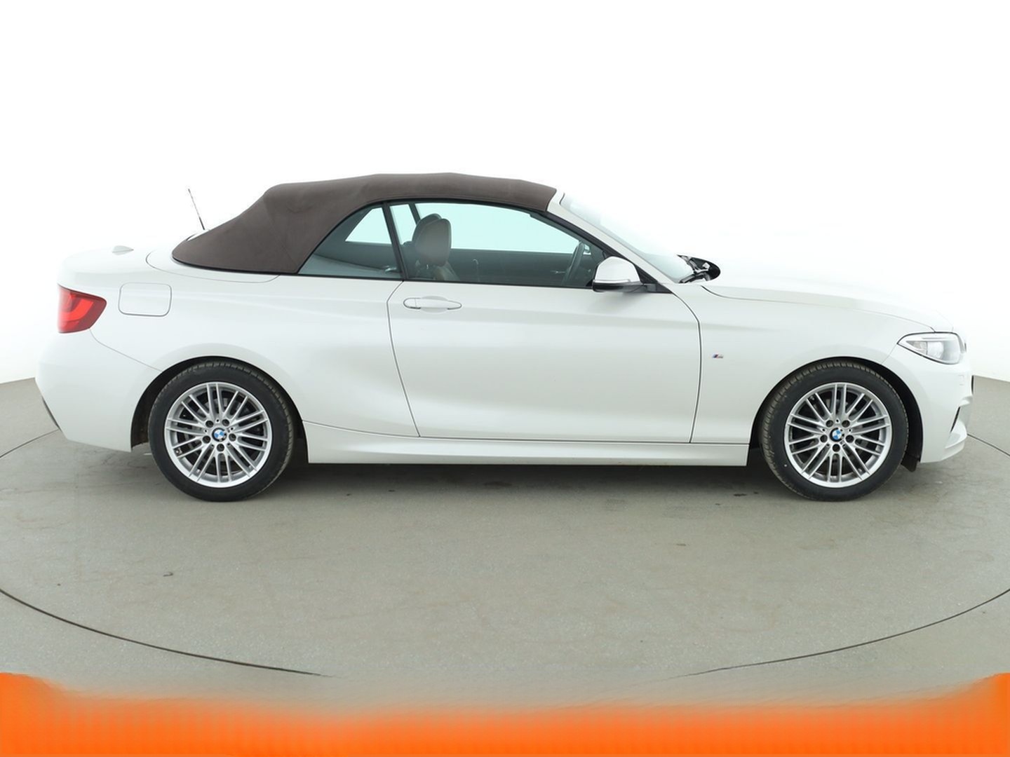 BMW 2er 218d M Sport Aut.*NAVI*TEMPO*PDC*LIM*SHZ* foto 7