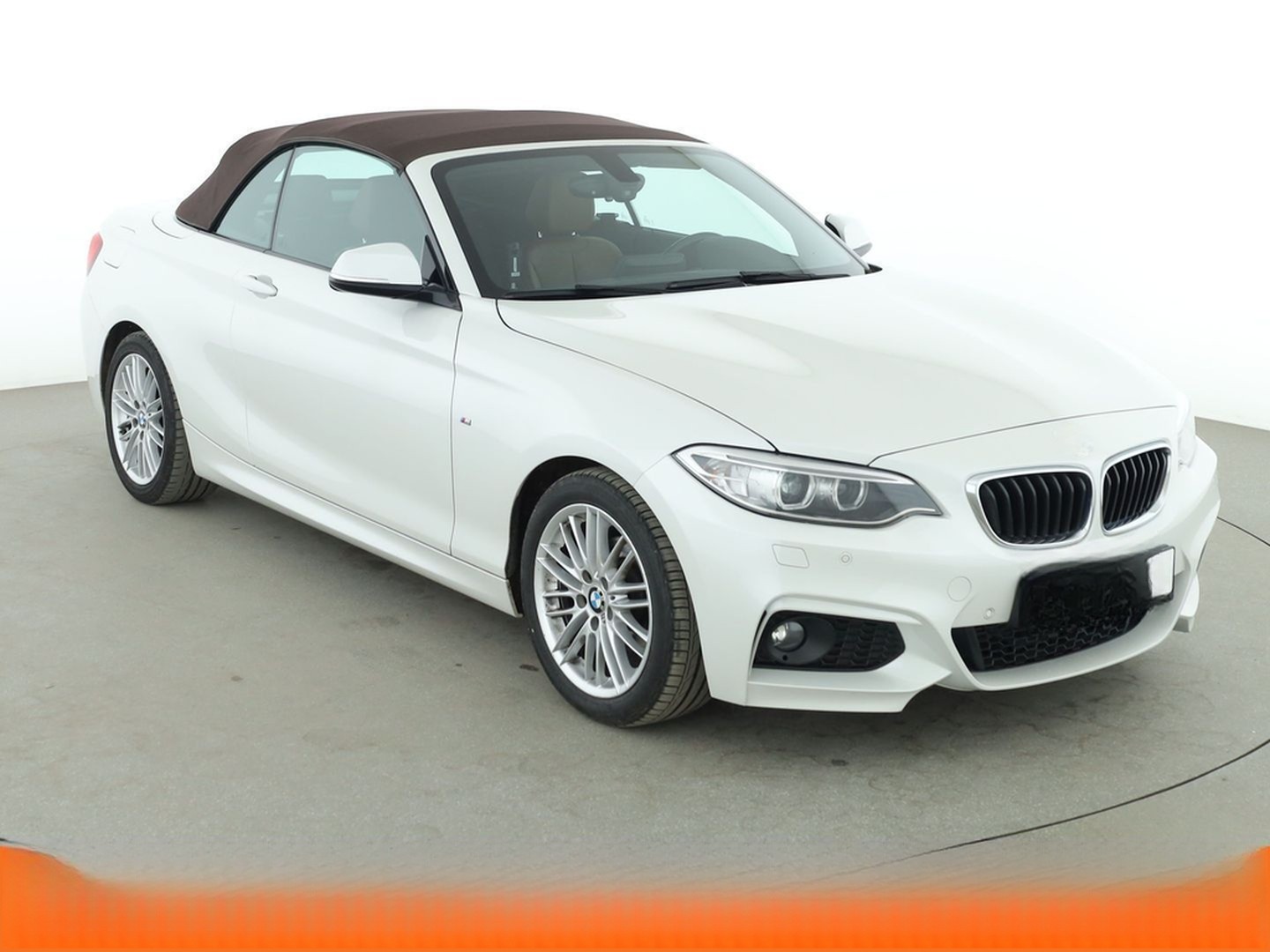 BMW 2er 218d M Sport Aut.*NAVI*TEMPO*PDC*LIM*SHZ* foto 8