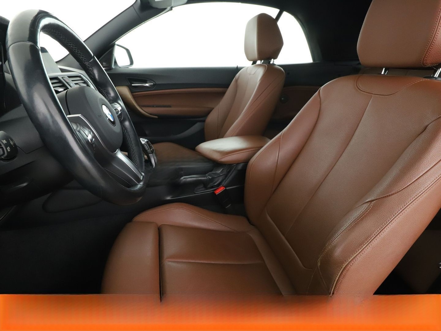 BMW 2er 218d M Sport Aut.*NAVI*TEMPO*PDC*LIM*SHZ* foto 10