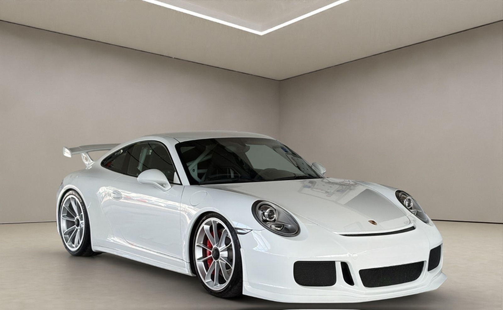 Porsche 991 GT3 Clubsport  Approved/Sport-Chrono foto 2