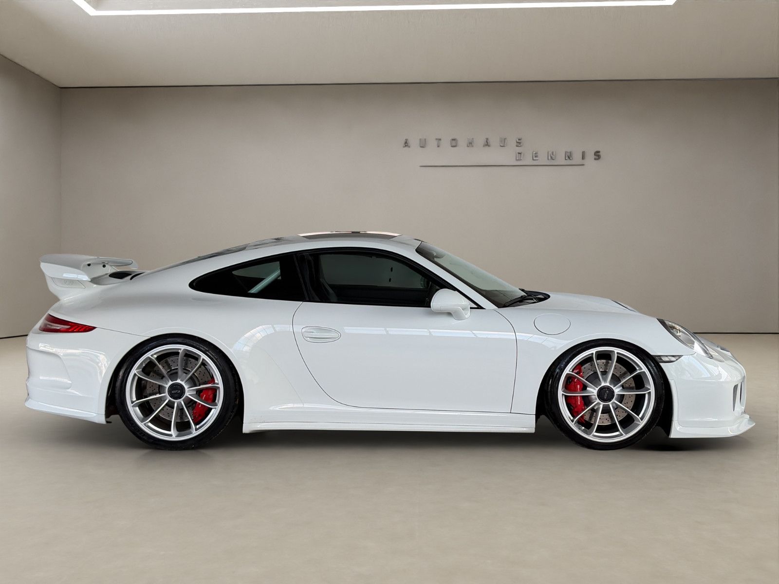 Porsche 991 GT3 Clubsport  Approved/Sport-Chrono foto 3