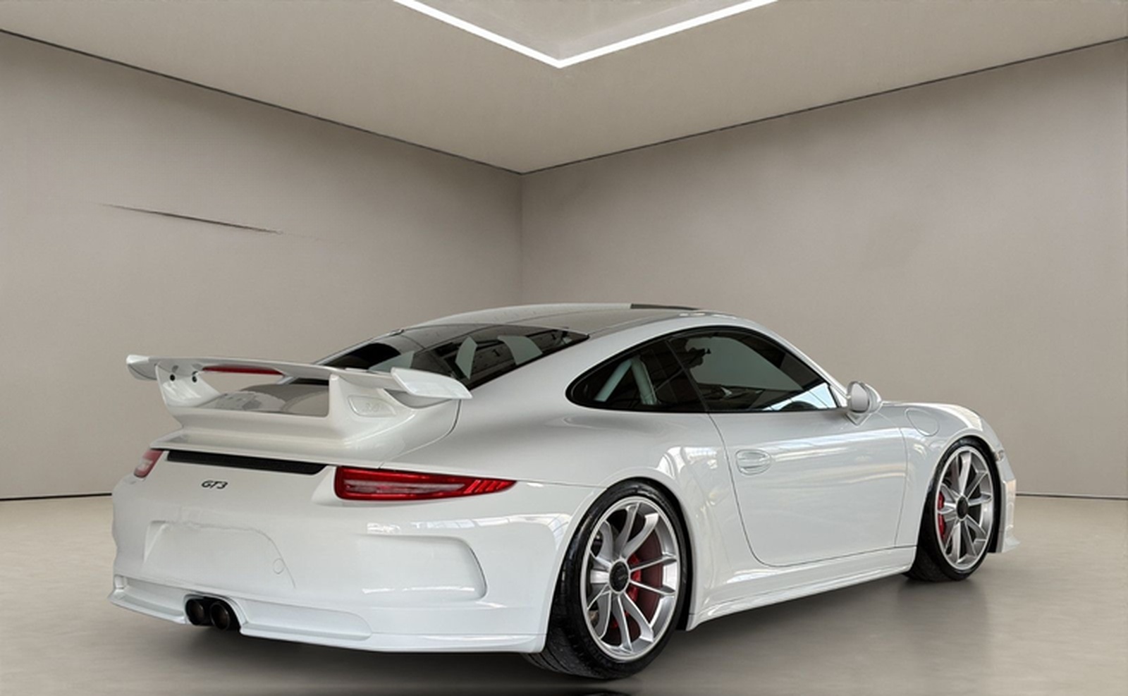 Porsche 991 GT3 Clubsport  Approved/Sport-Chrono foto 4